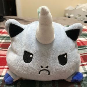 Unicorn plushy